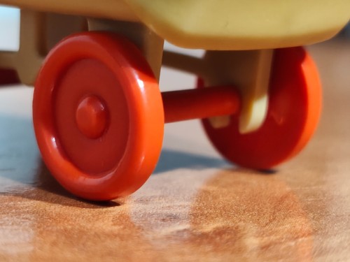 Playmobil roues chariot - playmobil,