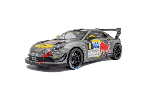 Solido 2024 alpine - 2024,