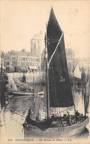Cpa dunkerque un - dunkerque,