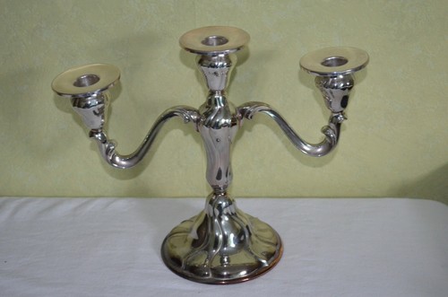 Chandelier wmf bras métal - chandelier,