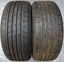 2 Bridgestone Dueler H/P Sport * 225/50 R17 94V RA6 Summer Tyres