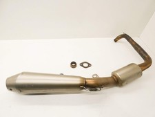 Ligne échappement (Yamaha -