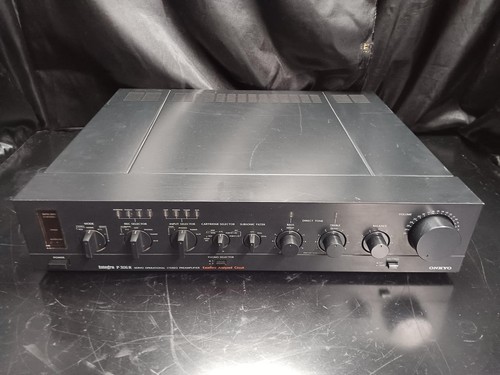 Onkyo integra 306r super - onkyo, p-306r