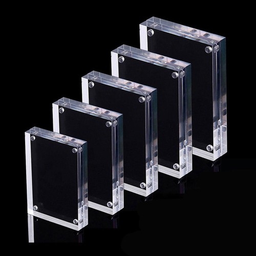 Photo acrylique transparent - acrylique,