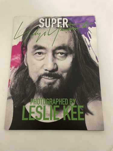 Super yohji yamamoto - super,