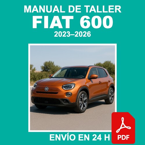 Manual taller fiat 600 - taller,