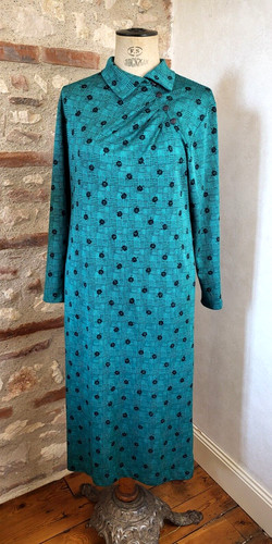 Robe manches longues - manches,