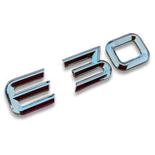 Écusson E30 Autocollant
