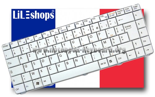 Clavier français original - clavier,