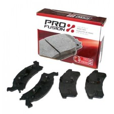 LES PLAQUETTES DE FREIN AVANT