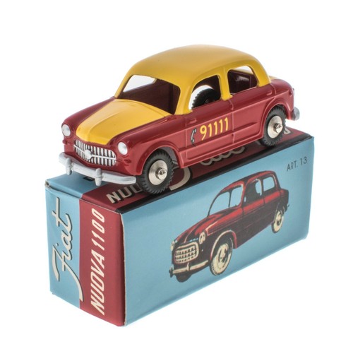 Nuova fiat 1100 bern - fiat, 1/48