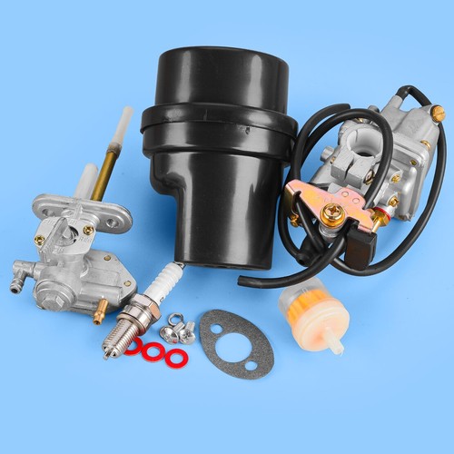 Carburetor air fuel filter fit - air,