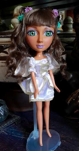 Poupée vintage chicz girl - vintage,