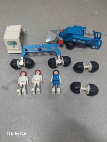 Pièces pour playmobil - pièces,