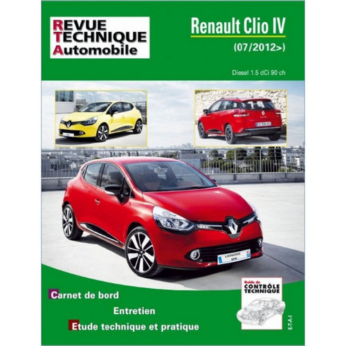 Revue technique - ▄▀▄,