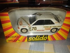 Unique belle  mercedes 190 e