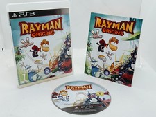 Rayman Origins / Sony Playstation 3 PS3 / Complet / FR