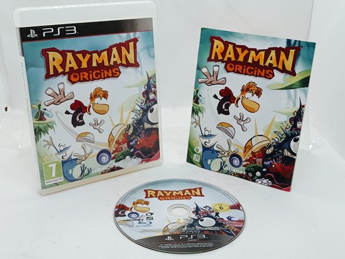 Rayman origins sony - /,