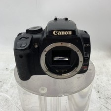CANON EOS Digital Rebel XTi (400D) Camera, 10.1MP, Black, Body Only, Parts