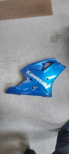 Flanc carenage zxr 750 - flanc,