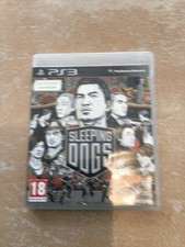 Sleeping Dogs (PS3) (Sony Playstation 3)