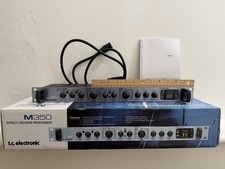 TC Electronic M350 Dual Engine