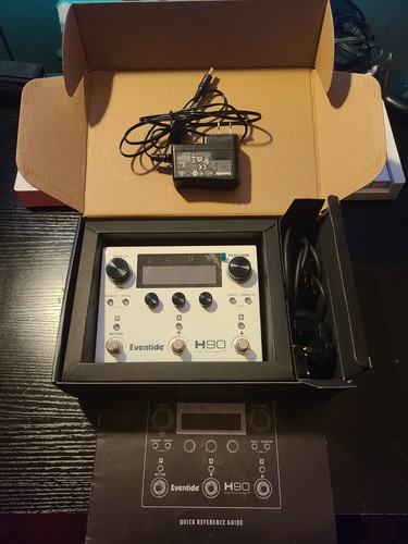 Eventide h90 harmonizer - eventide,