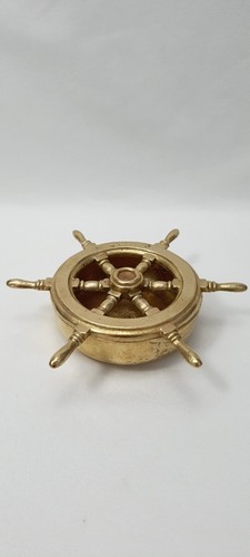 Cendrier barre gouvernail - cendrier, roue