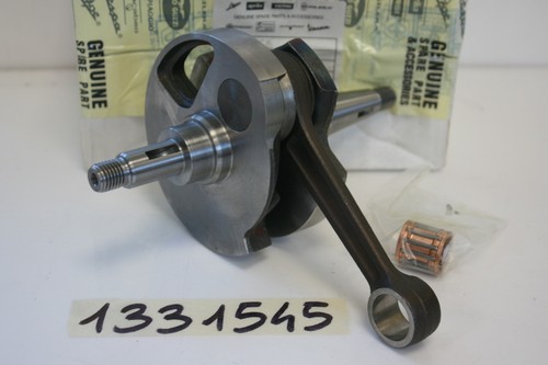 Arbre moteur course - arbre, 57mm