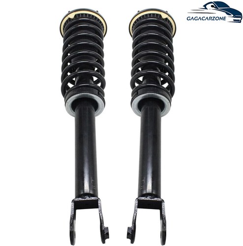 Pair front shock - pair,