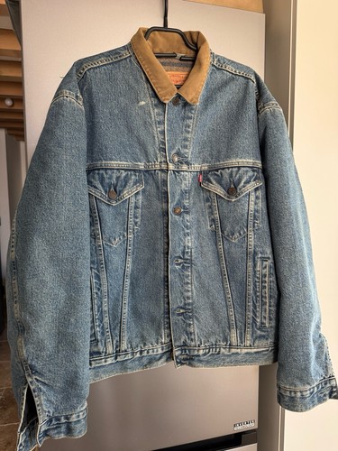 Levi strauss 1992 veste - levi,