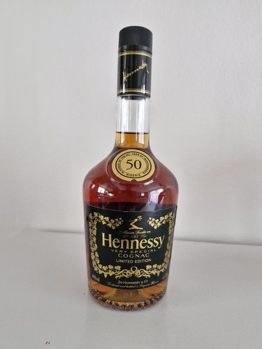 Hennessy limitée 50 000 - 50,