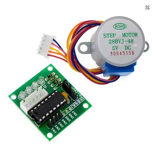Arduino moteur pas à - moteur,