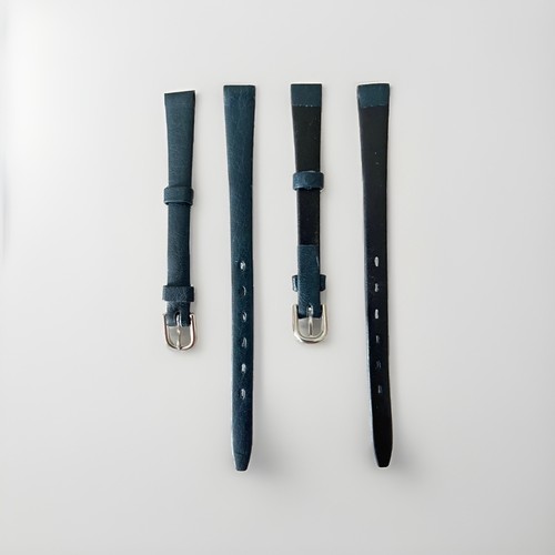 Bracelet montre cuir - , mm