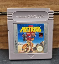 Metroid II Return of Samus -