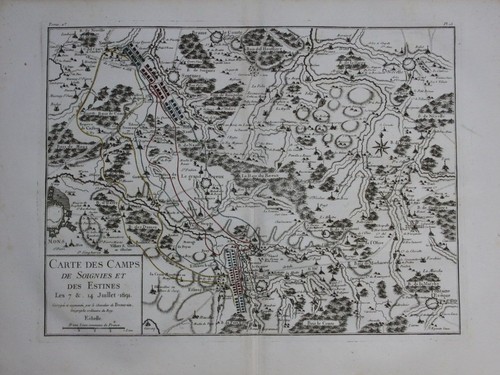 1760 binche mons le roeulx - -,