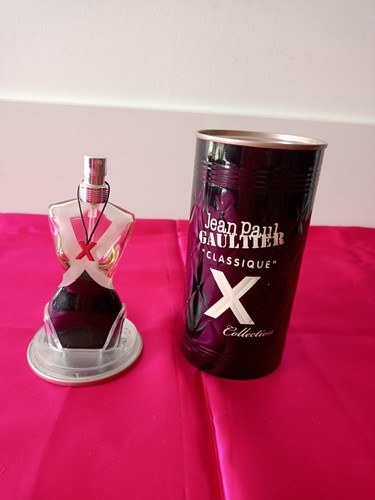 Jean paul gaultier flacon vide - jean,