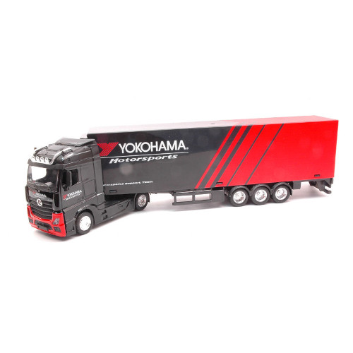 Mercedes actros gigaspace - mercedes,
