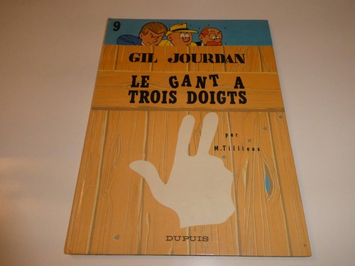 Gil jourdan tome le - tome, /