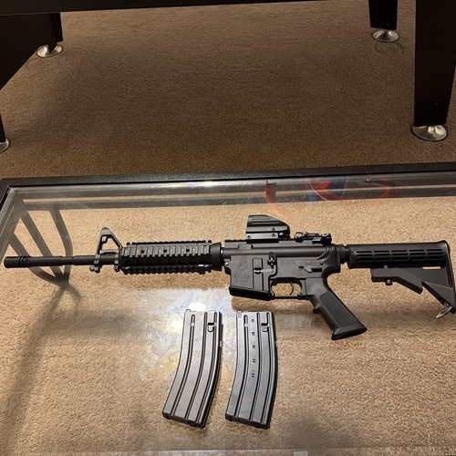 Tokyo marui mws - mws, gas