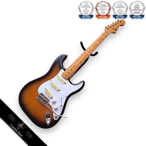 Guitare électrique esp oldie - électrique,