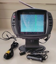 Action 5" TFT LCD Portable Color TV/Monitor, model ACN-5507