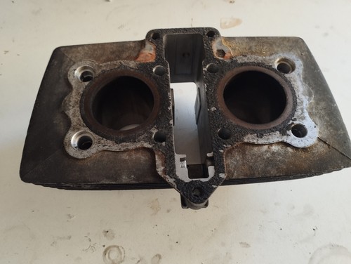 Cylindre piston honda cm125te - cylindre,