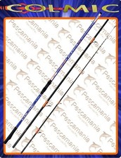 OCEANIA F-9 MT 5 gr 100-400 TUBULAR fuji O-RING Canne surf casting Colmic