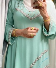 Robe de soirée longue Dubai