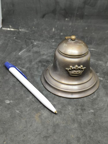 Encrier voyage cloche - encrier, de