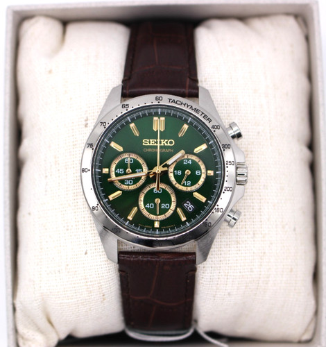 Montre chronographe homme