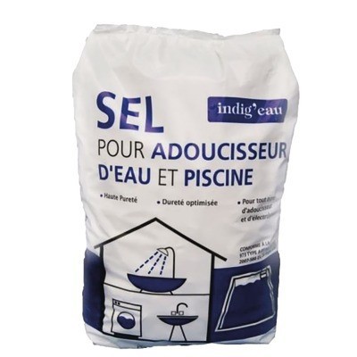Sel adoucisseur sacs de - sacs,