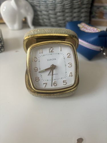 Montre réveil voyage - de,