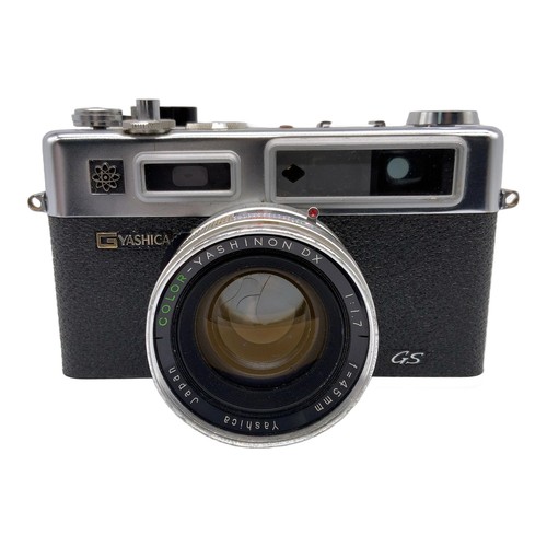 Yashica electro appareil - 35,